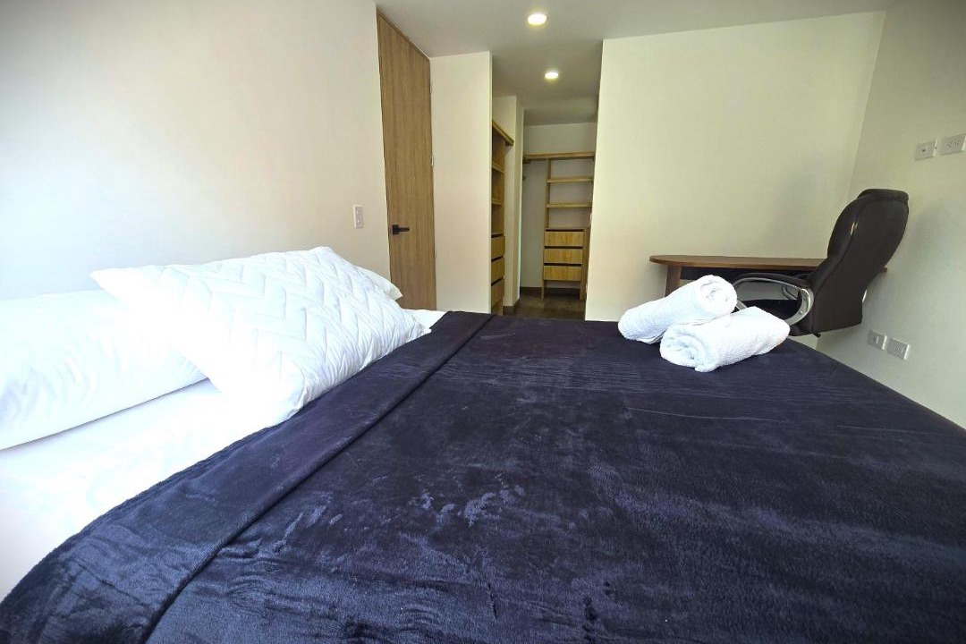 Photo of Bedroom in Usaquen