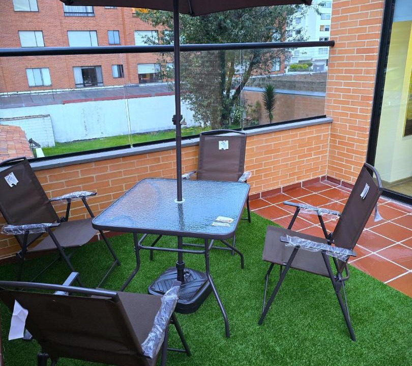 Photo of Patio Balcony in Usaquen