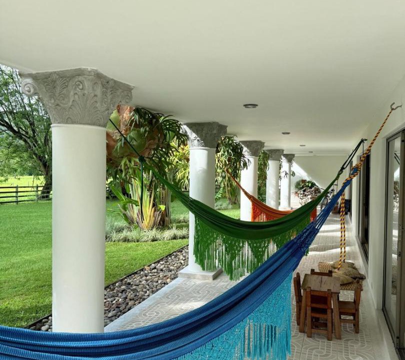 Photo of Patio Balcony in San Sebastian de Mariquita