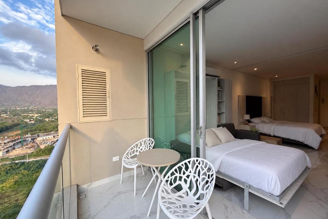 Photo of Patio Balcony in Santa Marta