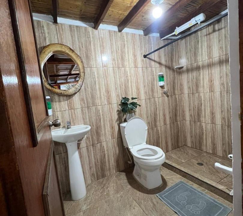 Photo of Bathroom in Salento