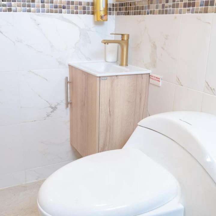 Photo of Bathroom in Quinta Paredes