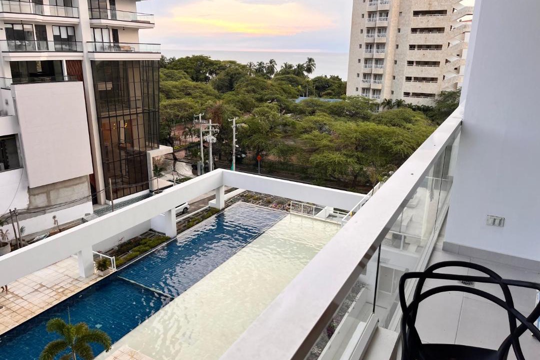 Photo of Patio Balcony in Urb Plenomar