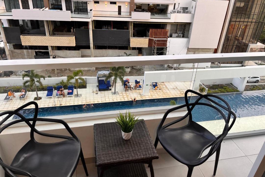 Photo of Patio Balcony in Urb Plenomar