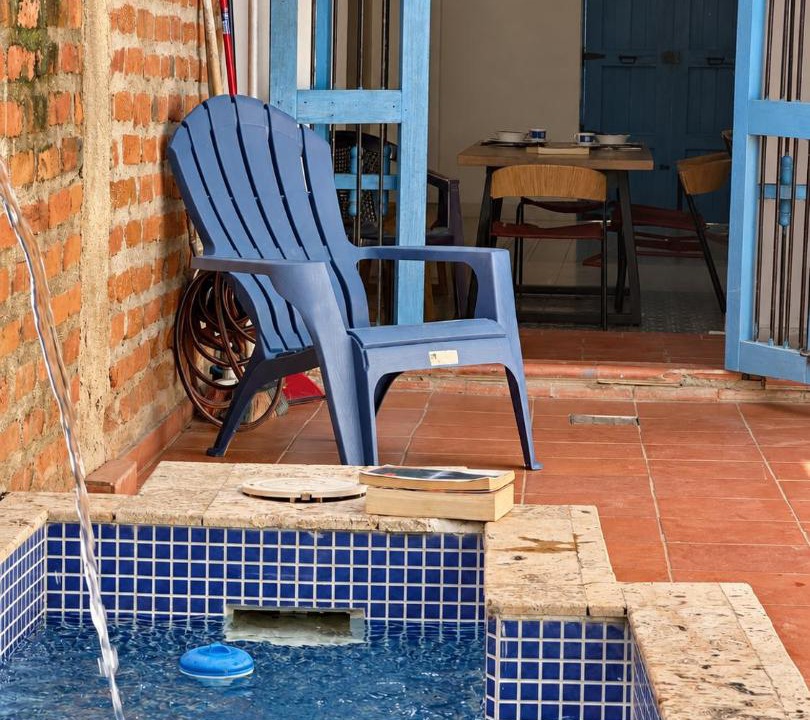 Photo of Patio Balcony in Historic Center