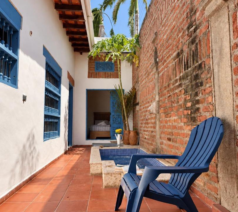 Photo of Patio Balcony in Historic Center