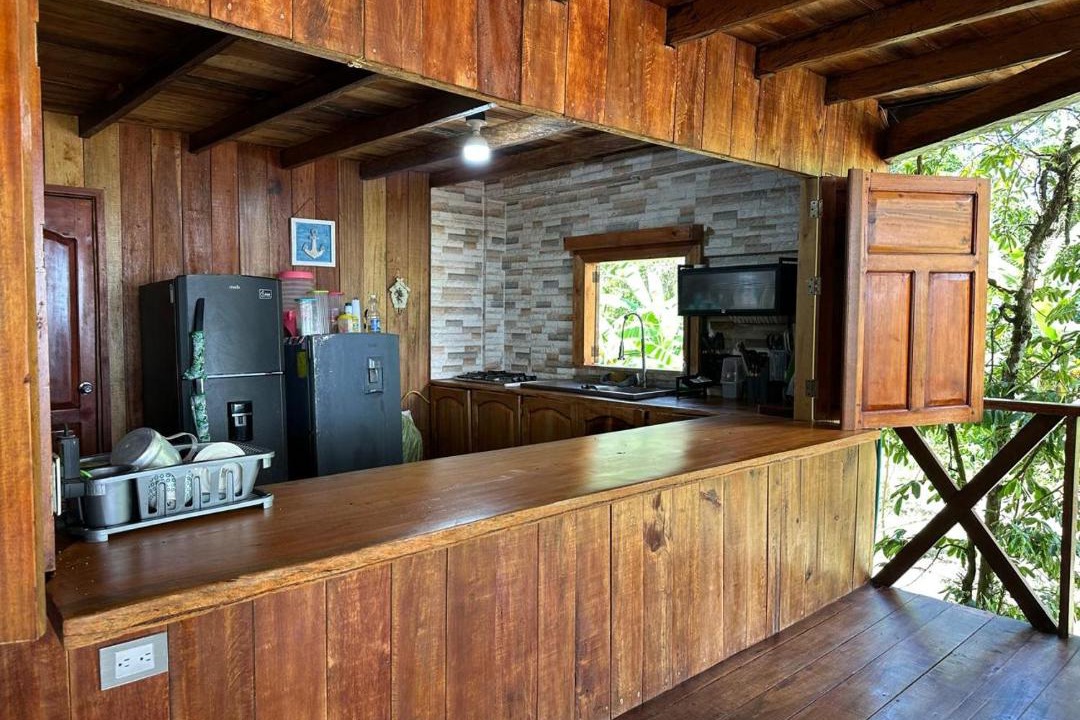 Photo of Kitchen in Bahia Solano