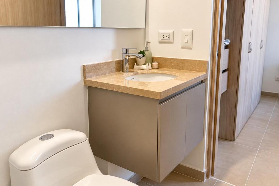 Photo of Bathroom in Gaira