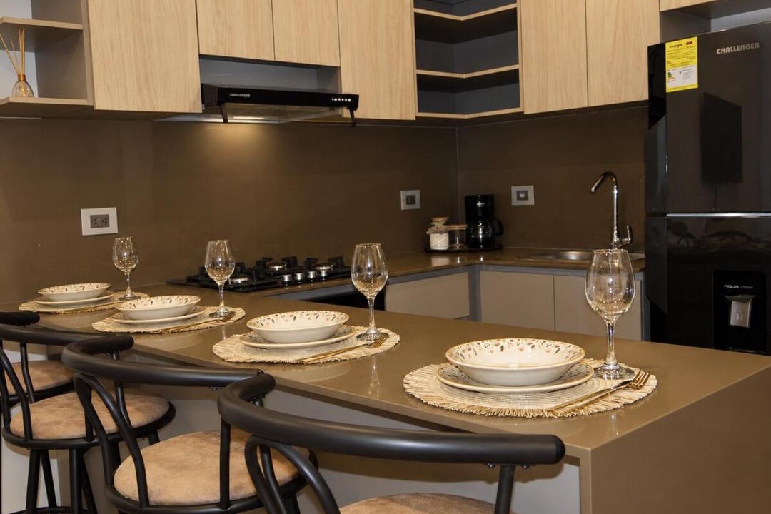 Photo of Kitchen in Gaira