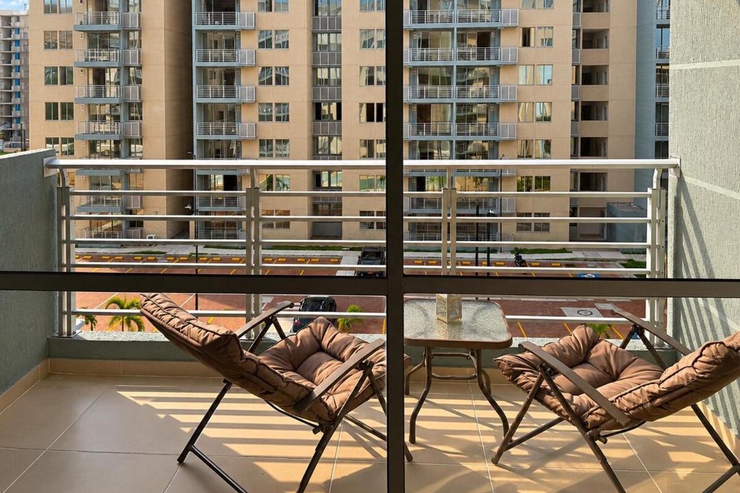 Photo of Patio Balcony in Gaira