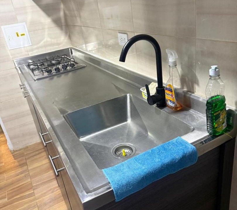 Photo of Kitchen in Urrao