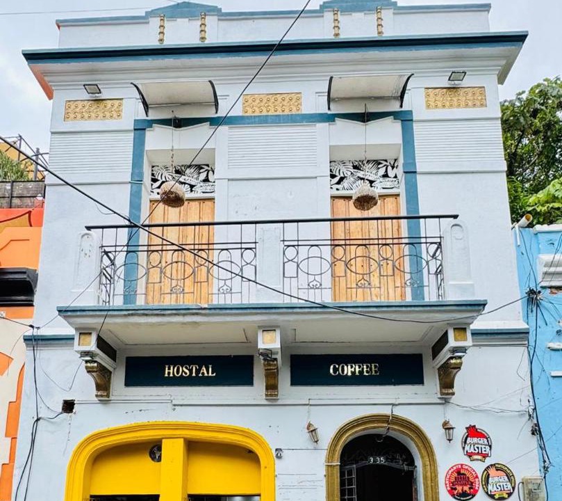 Photo of Buildings in Historic Center