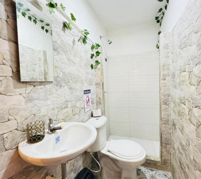 Photo of Bathroom in Historic Center