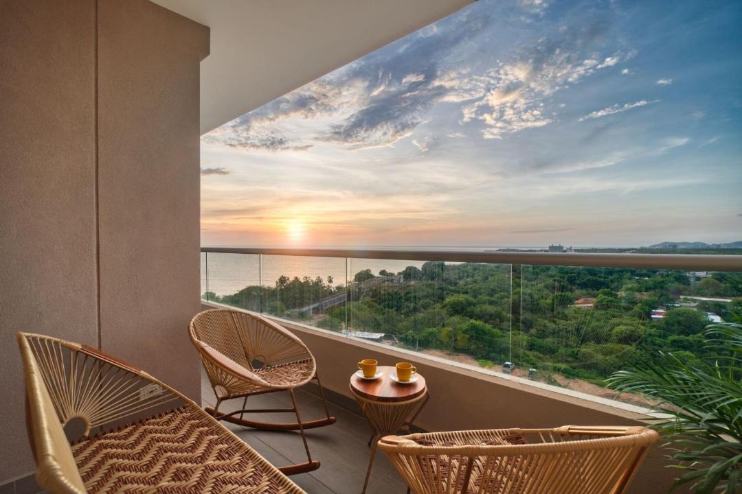 Photo of Patio Balcony in Santa Marta