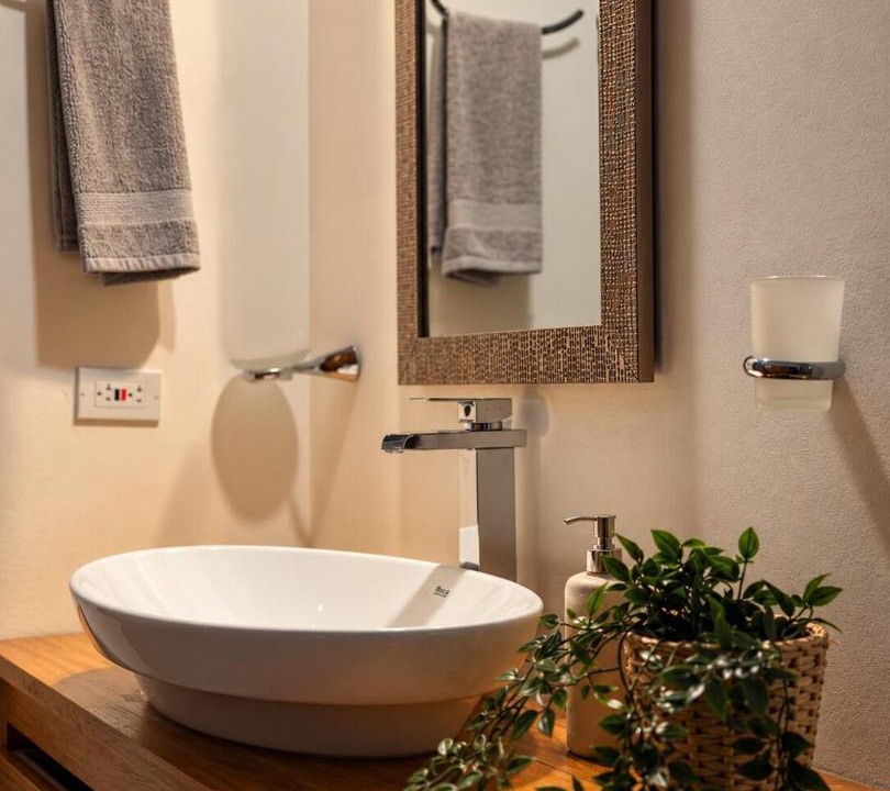 Photo of Bathroom in Villa de Leyva