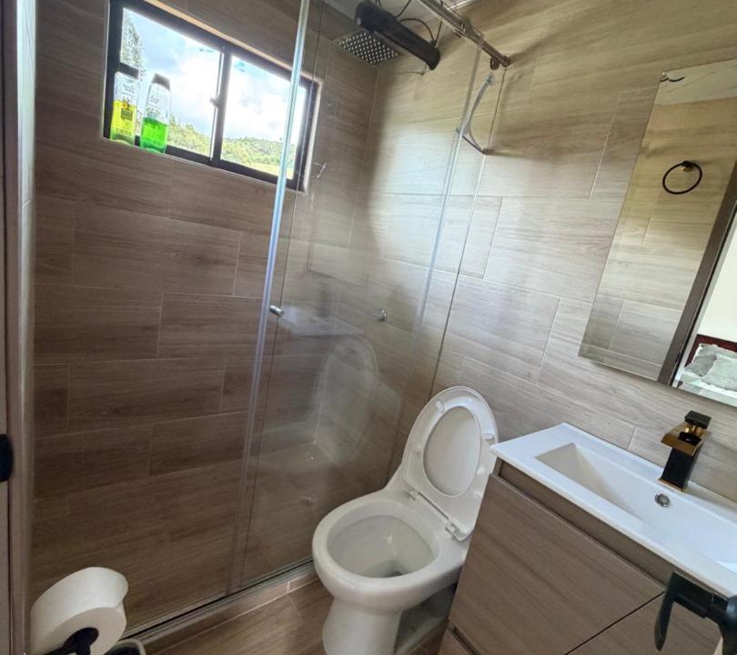 Photo of Bathroom in Lenguazaque
