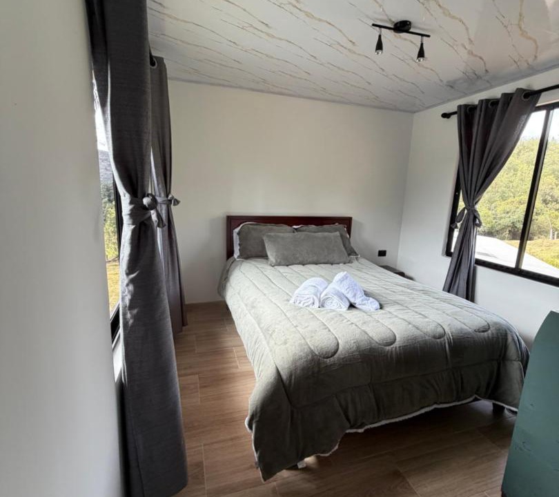 Photo of Bedroom in Lenguazaque
