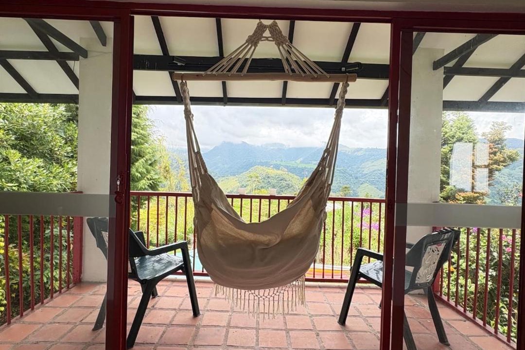Photo of Patio Balcony in Villamaria