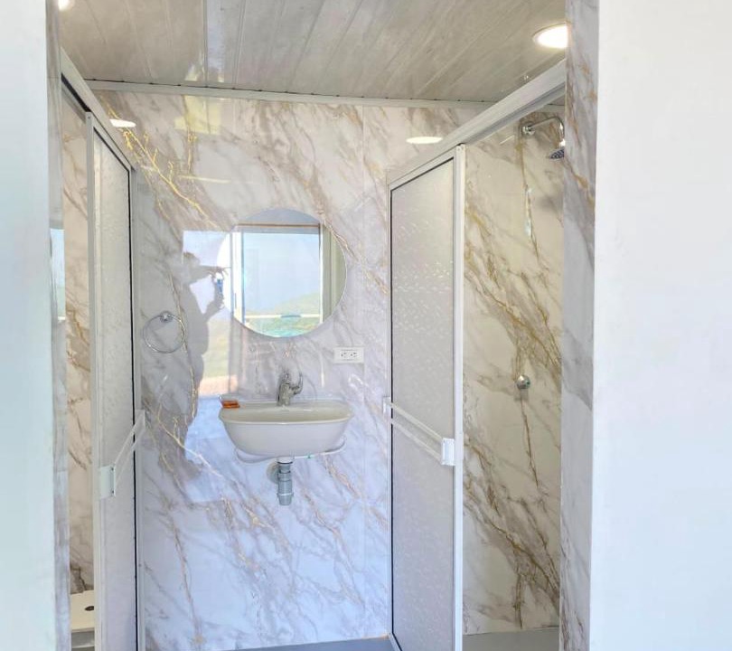 Photo of Bathroom in Minca
