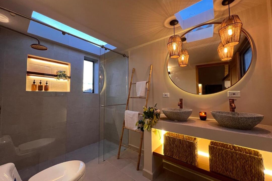 Photo of Bathroom in Tibasosa