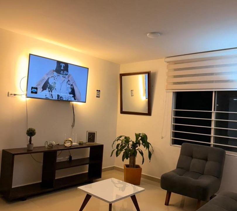 Photo of Livingroom in Pinchote