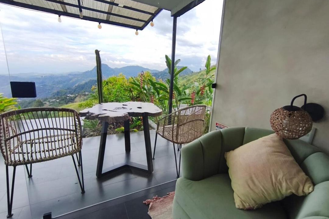 Photo of Patio Balcony in Pereira