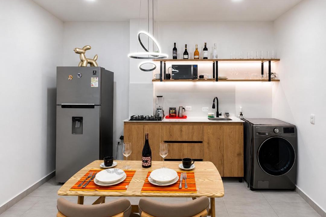 Photo of Kitchen in Florencia
