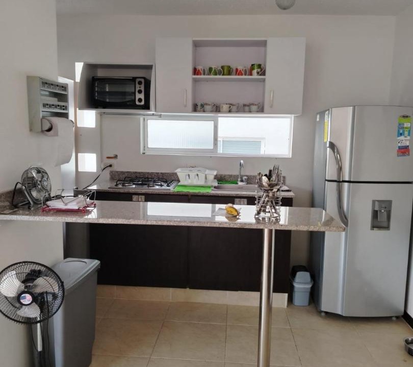 Photo of Kitchen in Santa Fe de Antioquia