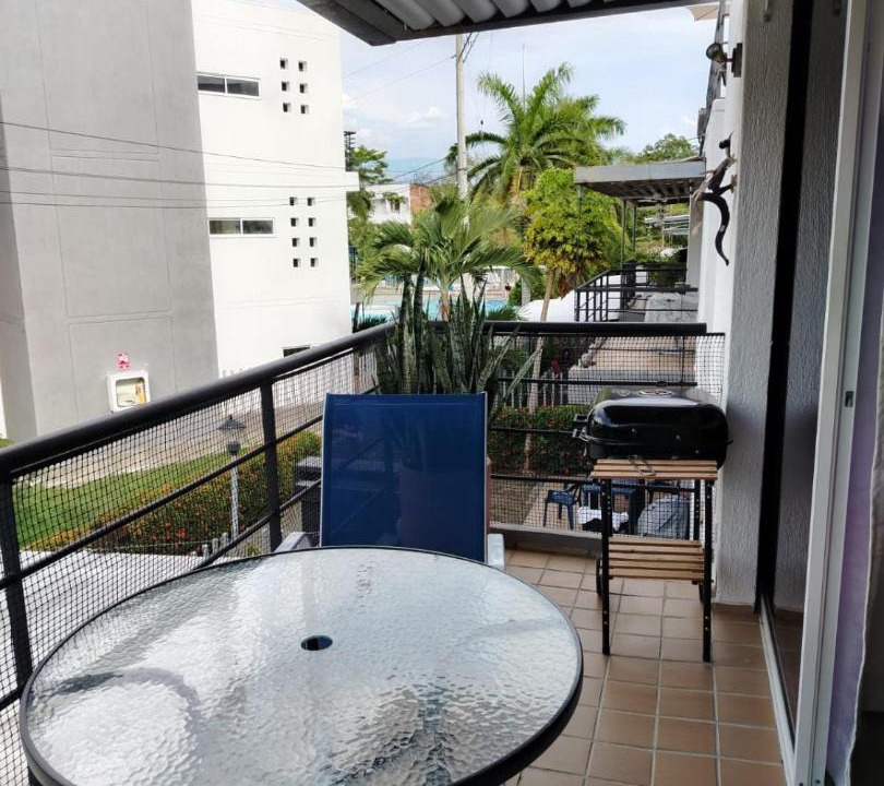 Photo of Patio Balcony in Santa Fe de Antioquia