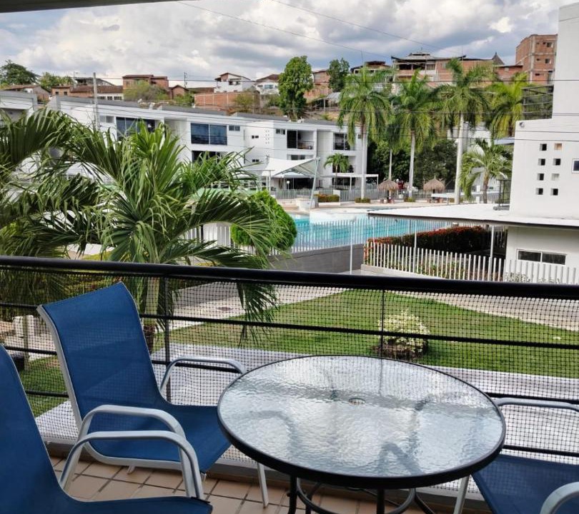 Photo of Patio Balcony in Santa Fe de Antioquia