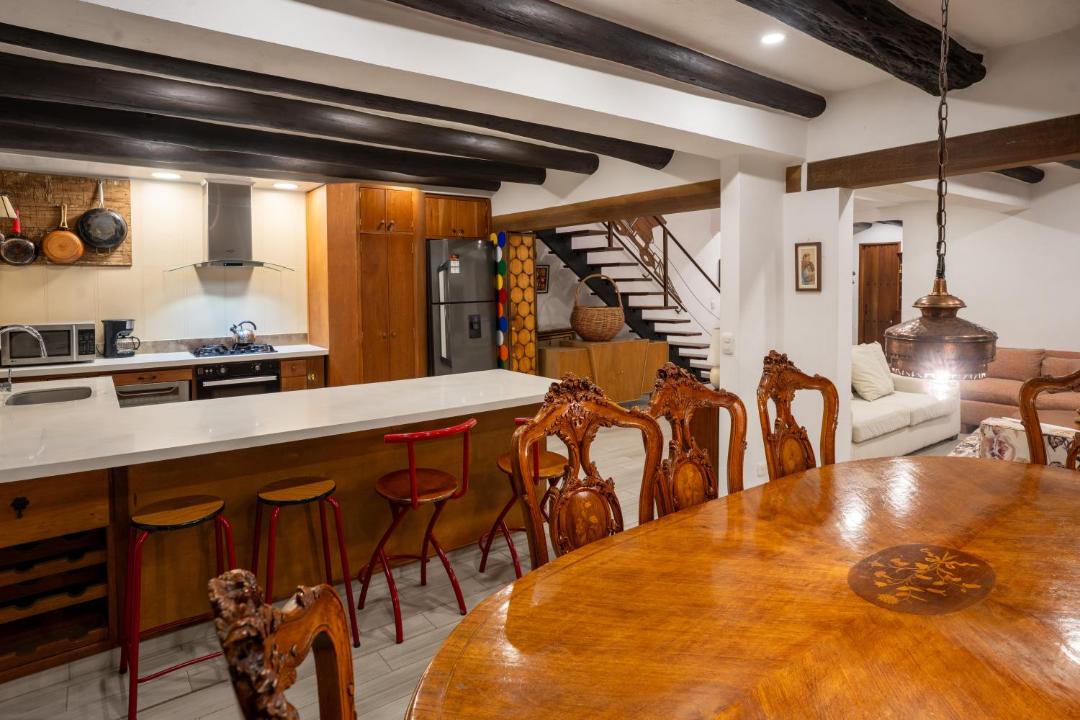Photo of Kitchen in Villa de Leyva