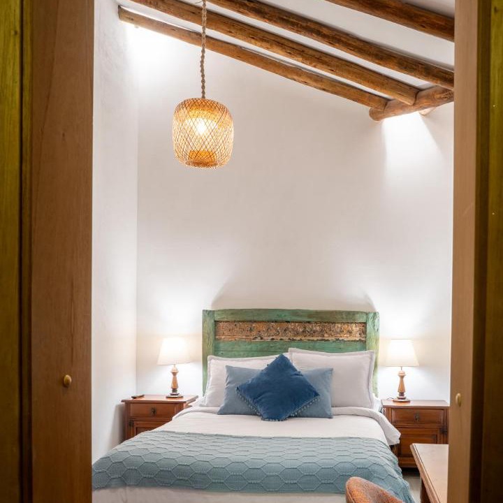 Photo of Bedroom in Villa de Leyva