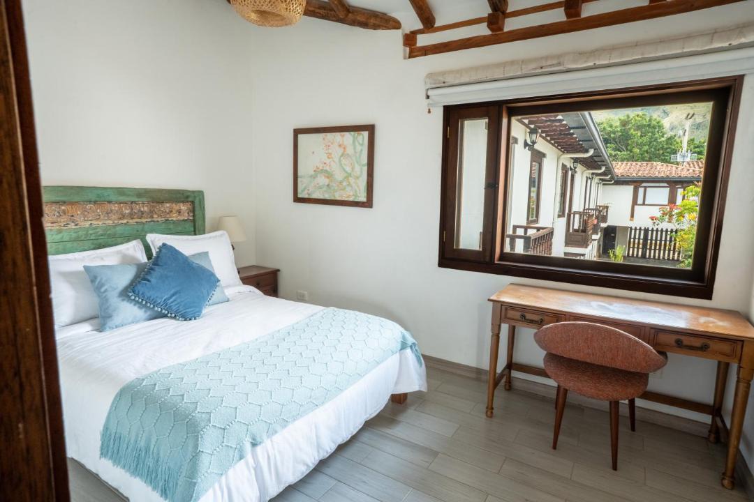 Photo of Bedroom in Villa de Leyva