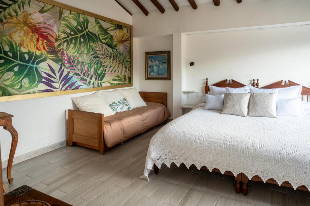 Photo of Bedroom in Villa de Leyva
