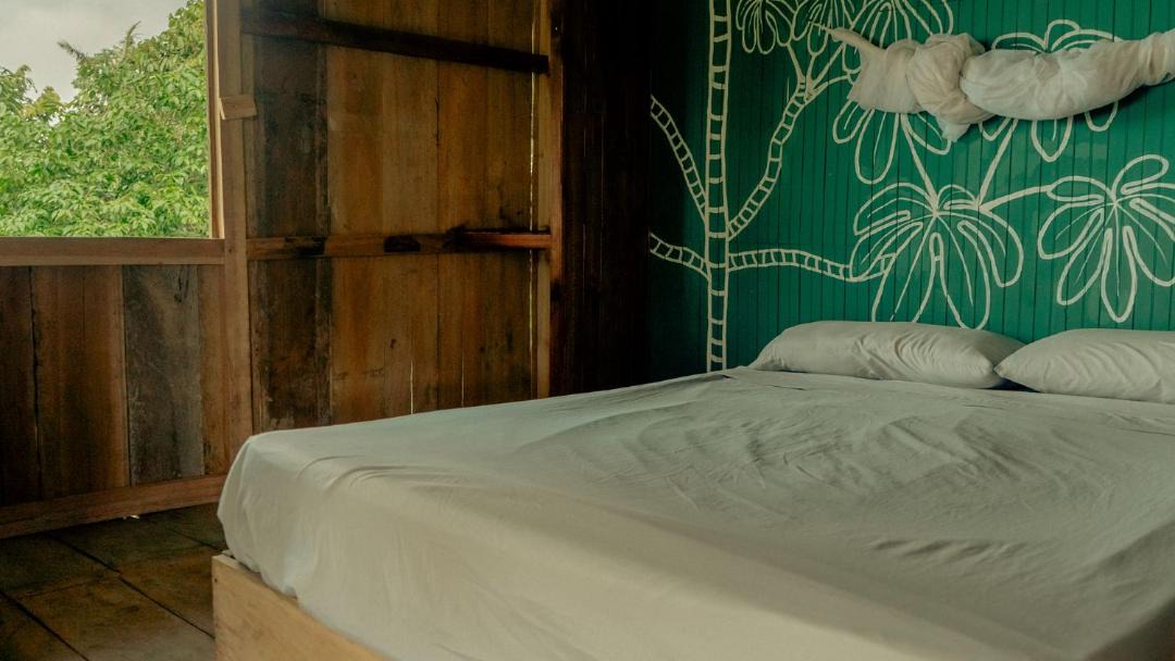 Photo of Bedroom in Uramba National Park