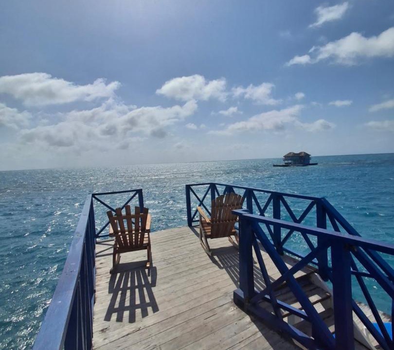 Photo of Patio Balcony in Isla Tintipan