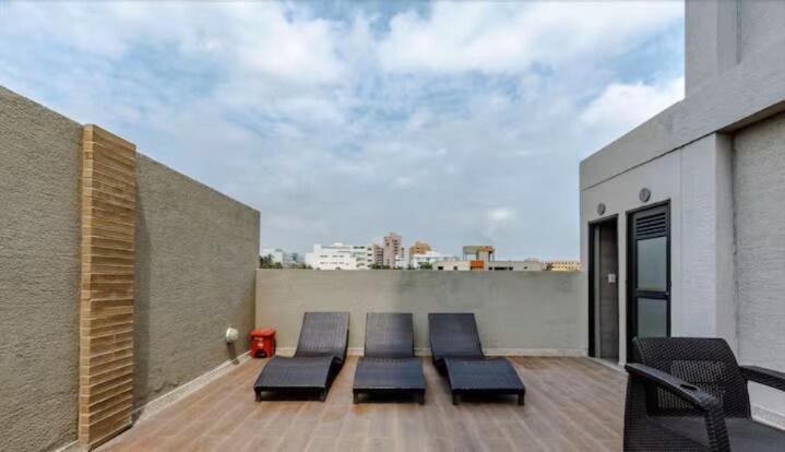 Photo of Patio Balcony in Alto Prado