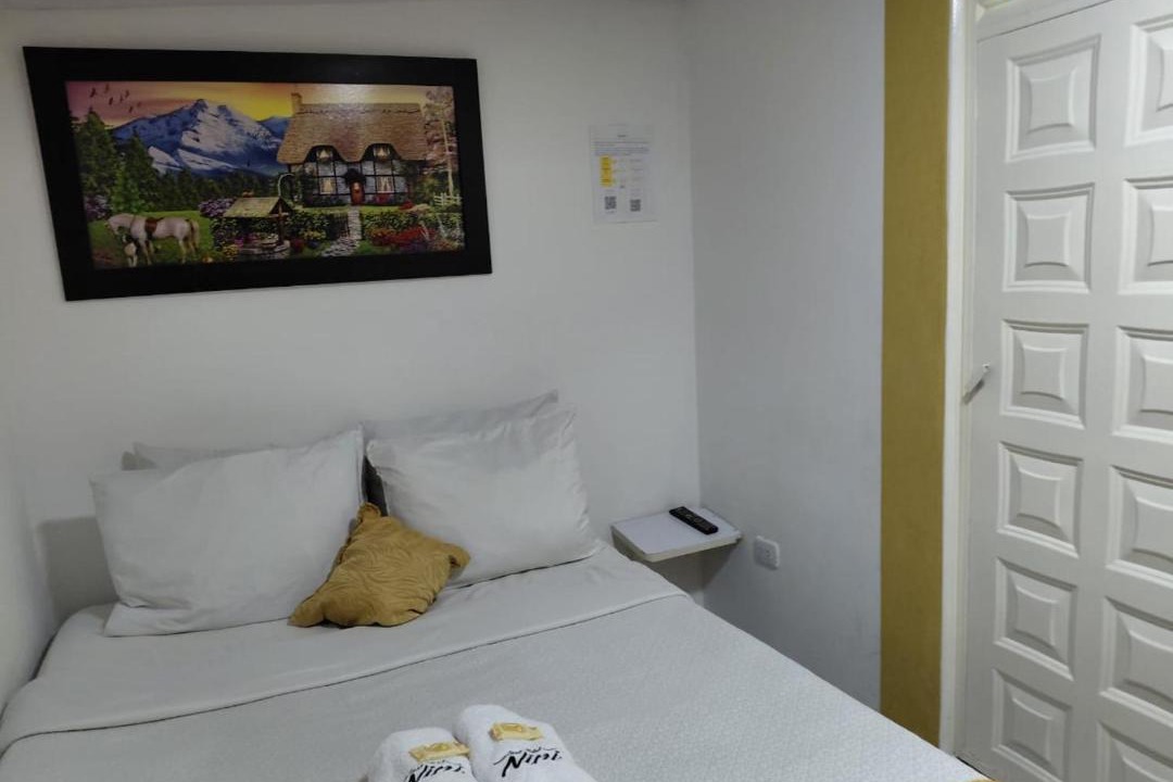 Photo of Bedroom in Puente Aranda