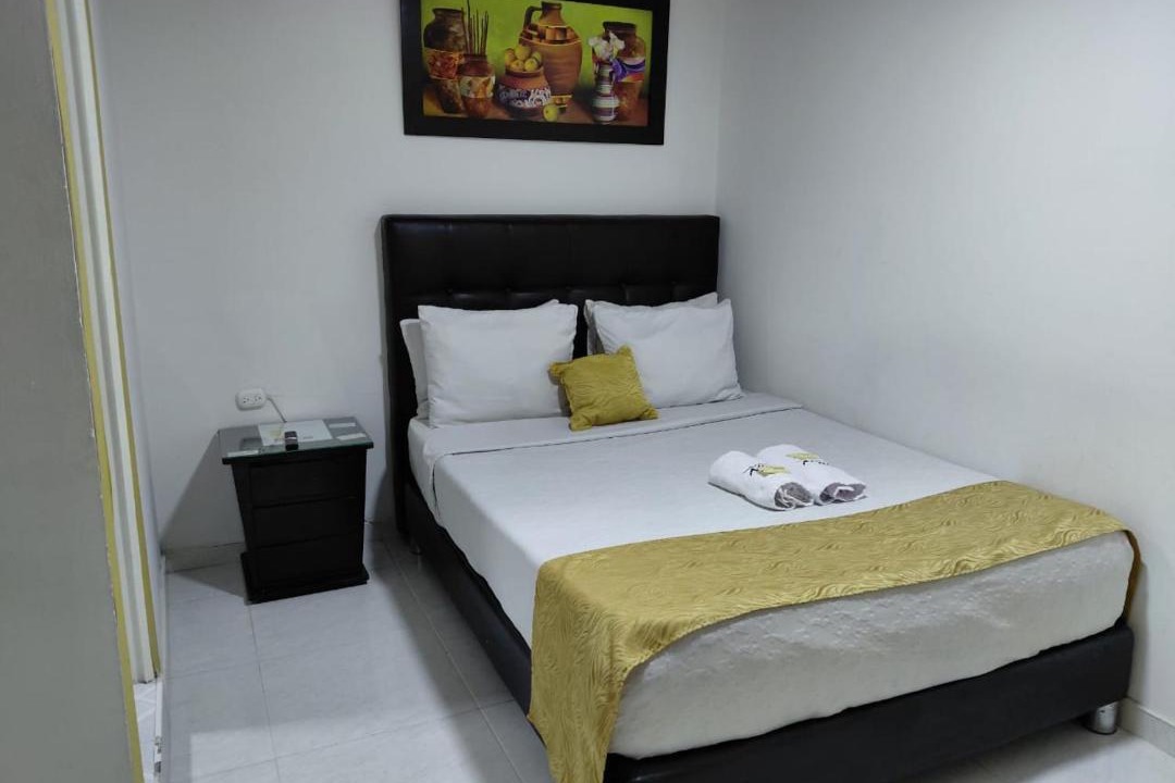 Photo of Bedroom in Puente Aranda