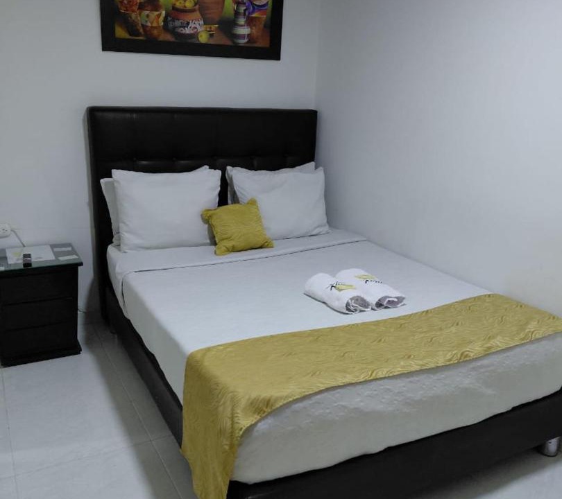 Photo of Bedroom in Puente Aranda