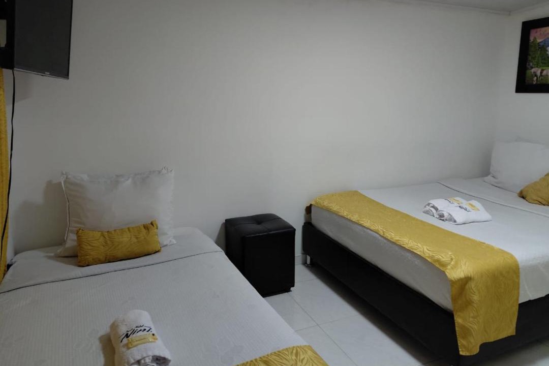 Photo of Bedroom in Puente Aranda