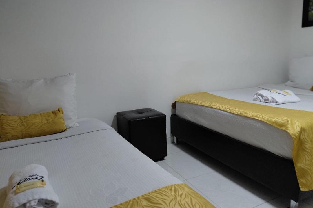 Photo of Bedroom in Puente Aranda