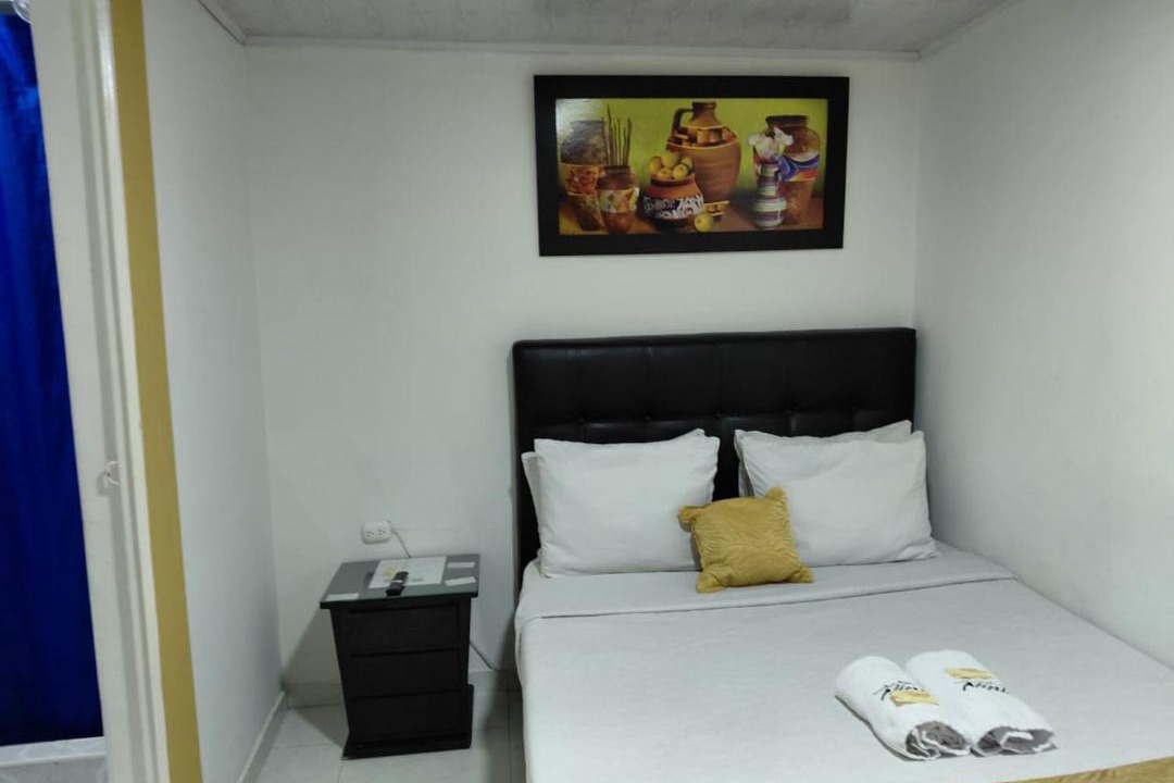 Photo of Bedroom in Puente Aranda