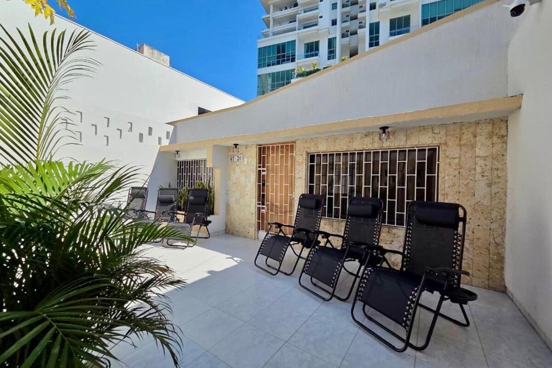 Photo of Patio Balcony in Marbella