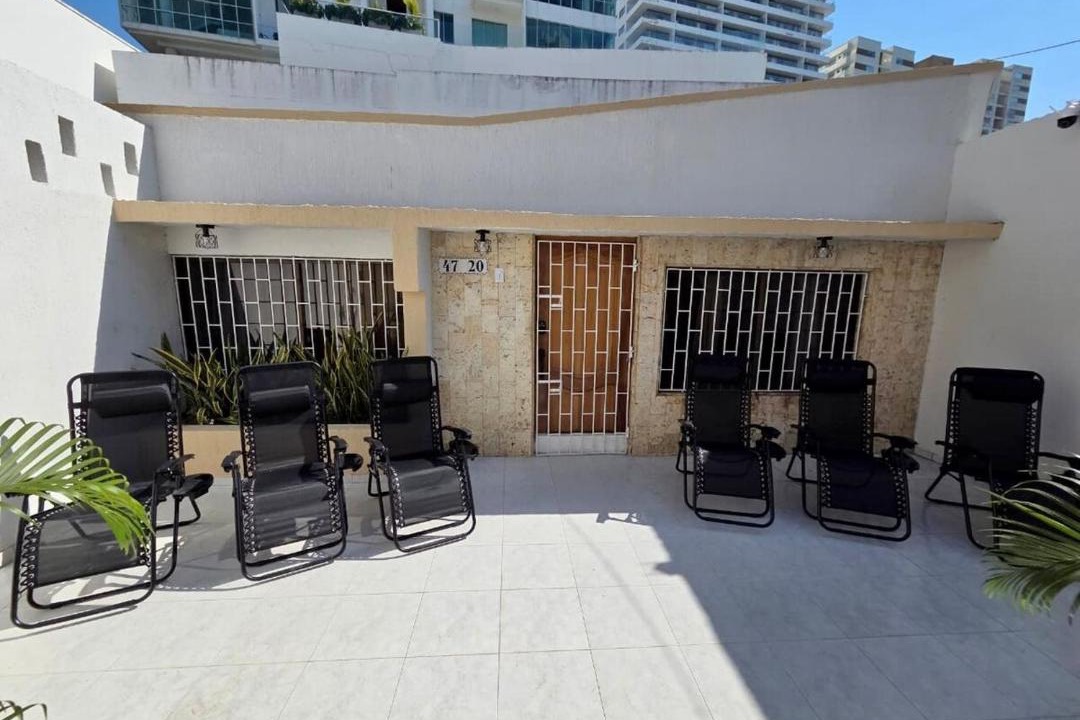 Photo of Patio Balcony in Marbella