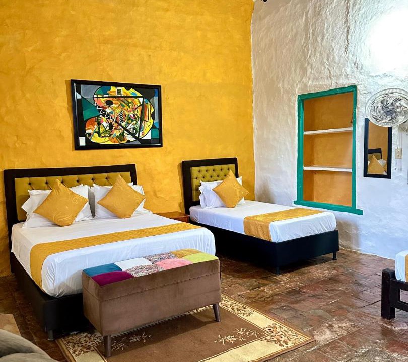 Photo of Bedroom in Barichara
