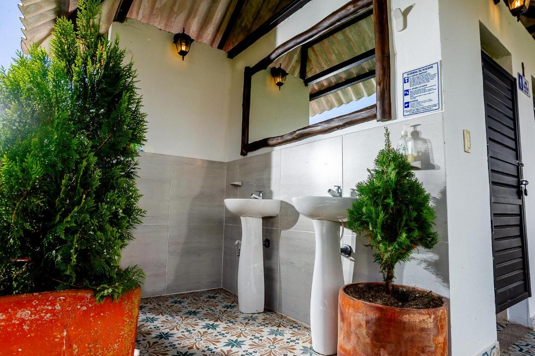 Photo of Bathroom in Chiquinquira