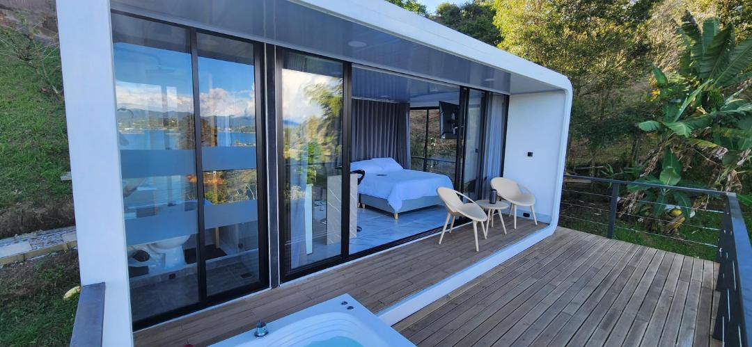 Photo of Patio Balcony in El Penol