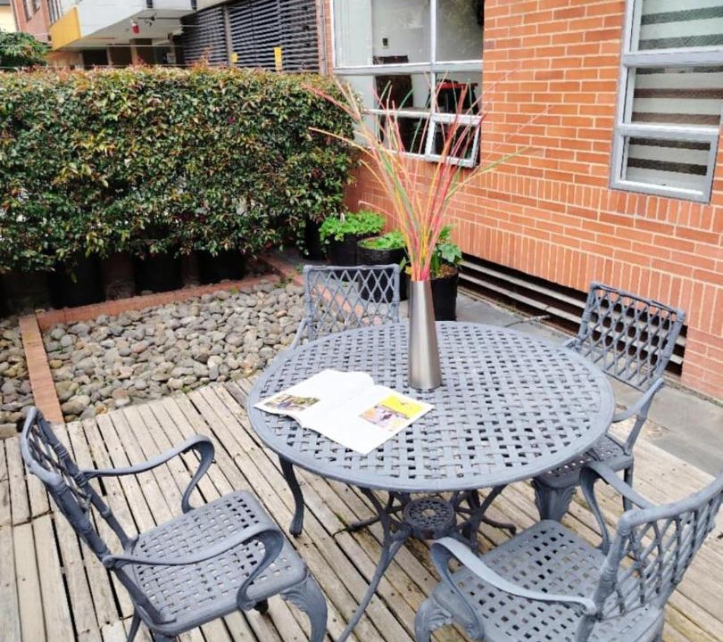 Photo of Patio Balcony in Chico Norte III