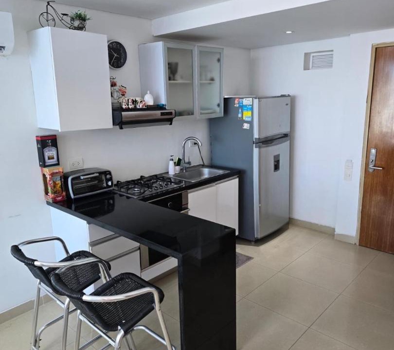 Photo of Kitchen in La Boquilla